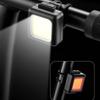 Strobe Modes LED Bike Light Weak Light Headlight Rear Bicycle Taillight  Bicycle