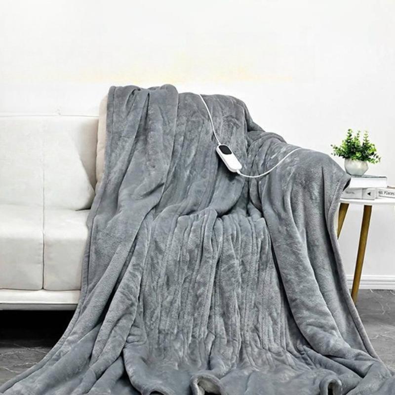 150x180 см Электрическое греющее одеяло Интеллектуальный контроль температуры Греющие одеяла Согревающее одеяло Нулевое магнитное поле Быстрый нагрев Моющийся матрас