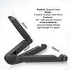 Universal Tablet Holder Desktop Folding Simple Easy To Carry Mobile Phone Fixed Tablet Stand For Ipad Samsung Xiaomi Stand