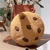 Biscuit Pillow Creative Wide Application PP Cotton Attractive Nap Throw Pillow Sofa Cushion Room Decor