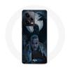 Maniacase Case for Xiaomi Redmi Note 12 Pro 5G Vikings Ragnar Lothbrok Raven