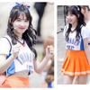 Cheerleading Outfit TWICE Group Stage Performance Dance Costume Party Annual Event