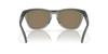 Солнцезащитные очки OO9284A Frogskins Range A МАТОВЫЙ СЕРЫЙ ЧЕРНИЛЬНЫЙ 55 [Oakley] ДЫМЧАТЫЙ/СЕРЫЙ
