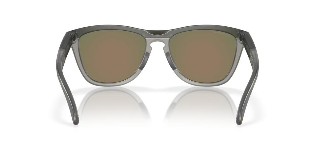 Солнцезащитные очки OO9284A Frogskins Range A МАТОВЫЙ СЕРЫЙ ЧЕРНИЛЬНЫЙ 55 [Oakley] ДЫМЧАТЫЙ/СЕРЫЙ