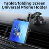 360-Degree Rotation Universal Holder Plastic Car Mount Cellphone Stand  Car