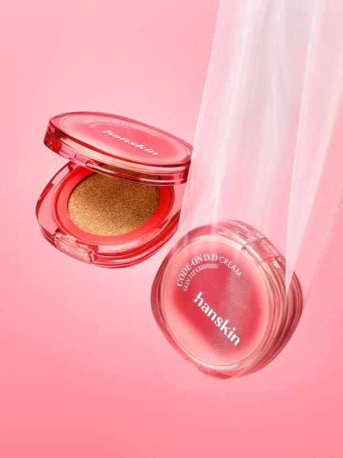 [HANSKIN] Code On DD Cream Skin Fit Cushion 13g