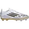Adidas F50 Elite Comfortable Soft Non-Slip Wear-Resistant Low-Top Kids Soccer Shoes Kids Soccer Shoes White JH7713