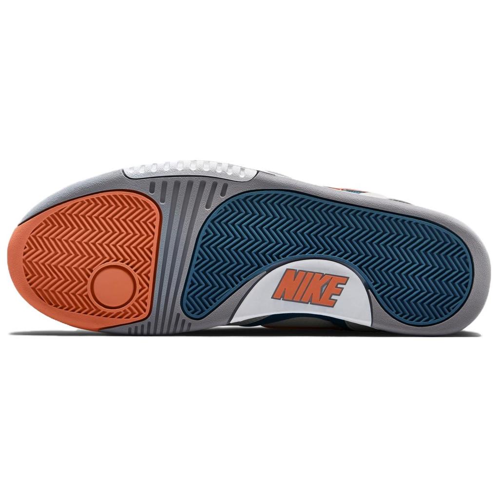 Nike Air Tech Challenge 2 Stone Blue 2025 Men Sneakers Cream Sail Tart FZ9033-101