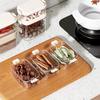 1/3/5pcs Spice Storage Box PP Food-grade Material Spice Preservation Box Cabinet Organizer Clear Fruit Spice Sealed Container