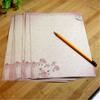 Decorative Paper Romantic for Letter Letter Paper Letter Pad Vintage Letter Pape Paper Envelopes