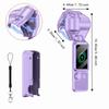 Flip Cover Screen Protector Shockproof Storage Case for DJI Osmo Pocket 4 Gimbal Camera Accessories