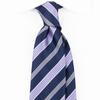 Retro Hand Tie Male British 8Cm Dress Business Professional Casual Blue Pattern Wedding Groom Senior Sense