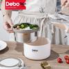 Ланч-бокс Debo Knight 1000 мл из нержавеющей стали 304