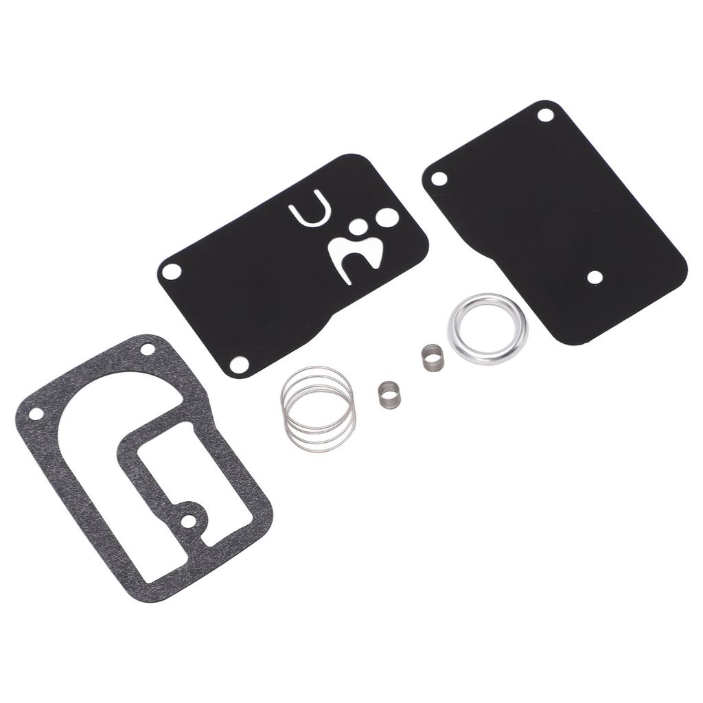 7шт. Комплект для ремонта топливного насоса 393397 Замена прокладки для двухкарбюраторного двигателя 16-18 л.с.