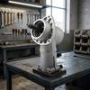 Запасная головка триммера для Echo Для SRM-225 Для SRM-2620 Для SRM-310 Металлическая конструкция Ref P021008181 P021046670