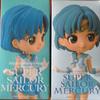 Все 2 типа Версия из фильма Sailor Moon Eternal Q posket SUPER SAILOR MERCURY Sailor Mercury [Обычный/Пастельный]