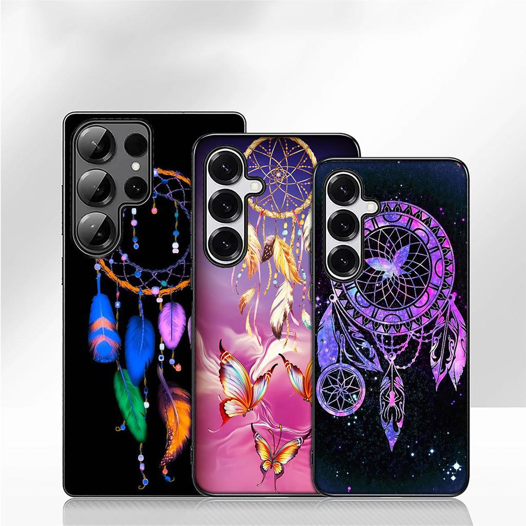 Ловец Снов Чехол для Телефона Акварельный для Xiaomi Redmi 15C 15 A4 A5 9A 9T 10A 10C 9C NFC 14C Note 11 9 10 Pro 8T