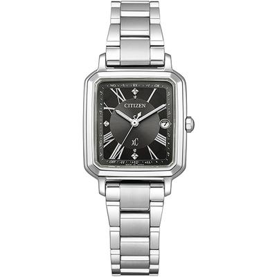 ES9500-69E ( Смотреть xC hikari collection Square 2way Model Eco-Drive на солнечных батареях с радиоуправлением Titania Happy Flight)