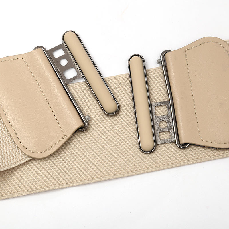 Модные женские ремни из искусственной кожи с широкой эластичной пряжкой, тонкие, простые, универсальные, повседневные, женские ремни