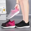 Women's Shoes Autumn New Cross-border Large-size Shoes Sports Shoes Fashion Trend Running Shoes Soft-soled Casual Shoes