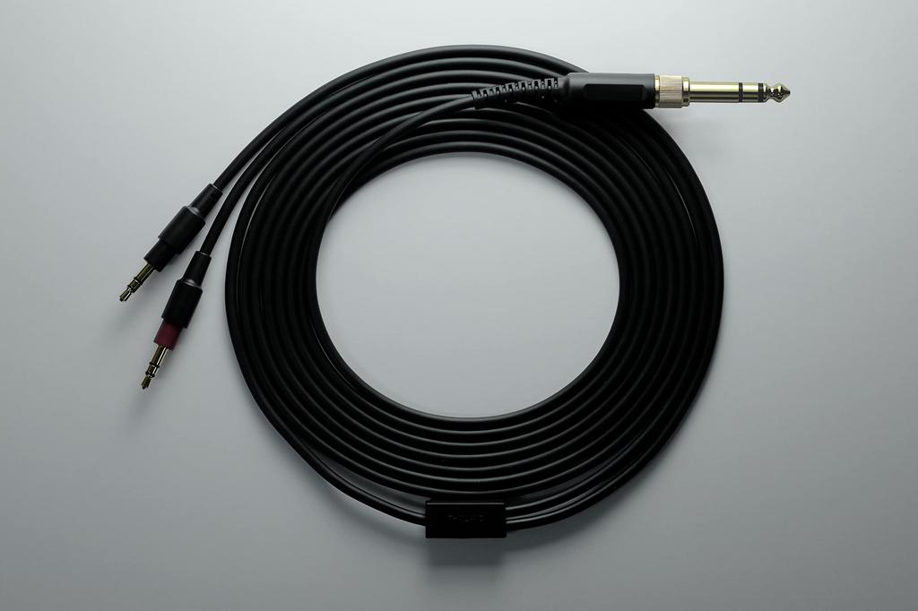 TAGO STUDIO T3-CB33(BK) Кабель для T3-03, 3 м (стандарт), черный