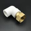 PPR Water Heater Union Pre-Filter Connector: 25 To 1 Inch, 4-6 Points, 32 Straight Elbow, Copper Water Pipe Fittings