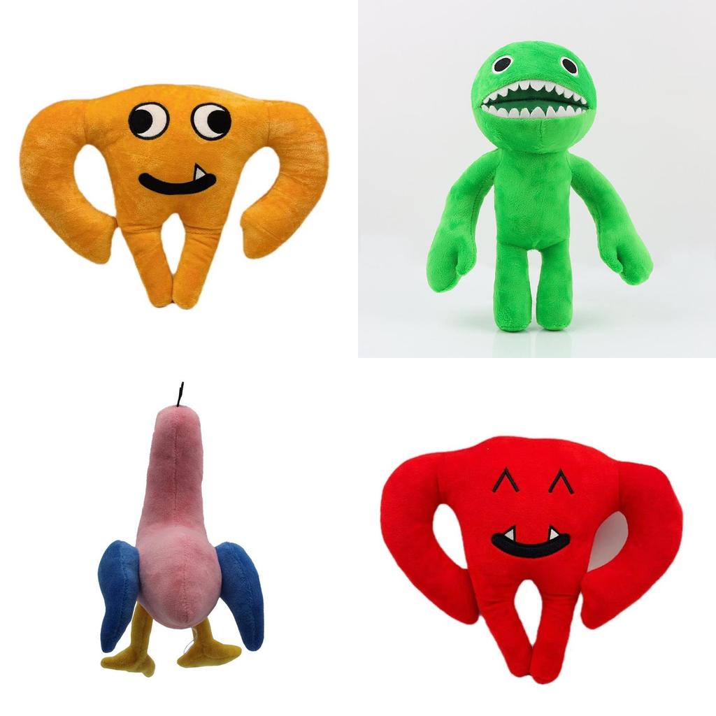 Сад Банбана Джамбо Джош Плюшевая игрушка Мягкая набивная кукла Подарки на день рождения