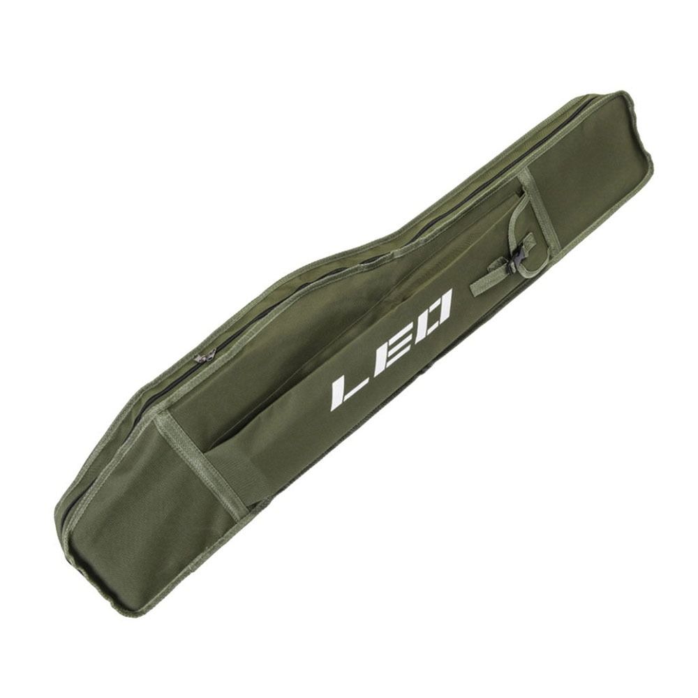 Fishing Shoulder Bags Fishing Tackle Bag Fishing Pole Carrier Pouch Shoulder Pouch Fishing Rod Bag