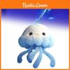 Aquarium Jellycat Jellyfish Plush Toy Pendant Keychain Marine Decoration Animal