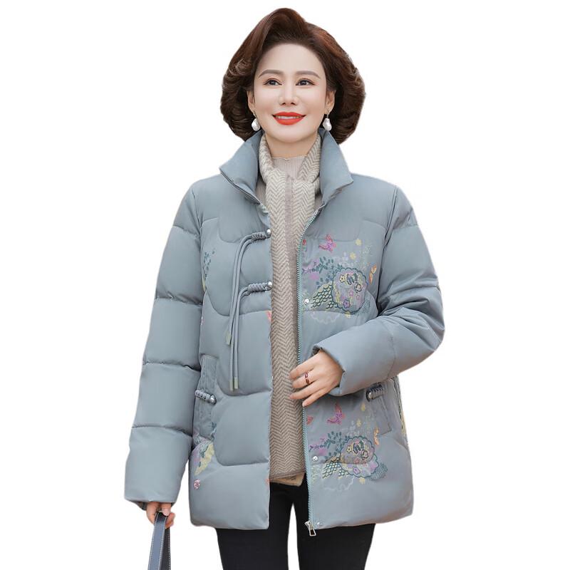 Women's Winter Thickened Cotton Padded Jacket