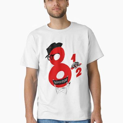 8 E Mezzo Classic Tshirt