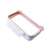 Hanging kitchen trash rack Cabinet door hanging trash rack storage rack