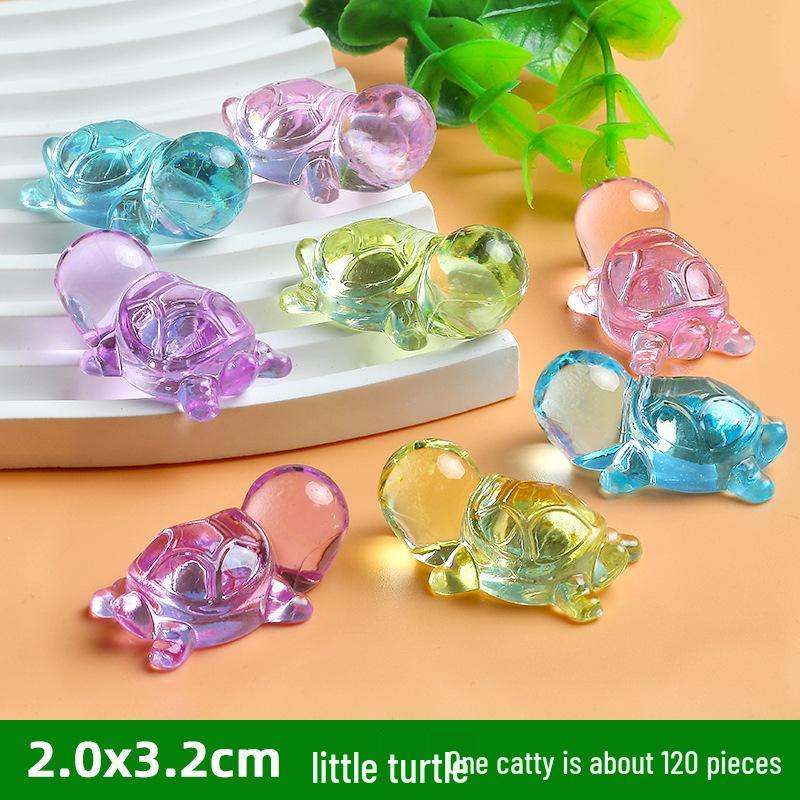 Nezha Acrylic Gem Toy Claw Machine Pendant - Amusement Park Accessory