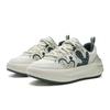 Fila CACTI Износостойкие Увеличивающие рост Низкие Скейтбордические Кроссовки Женские Тофу Белый F12W611208FTH