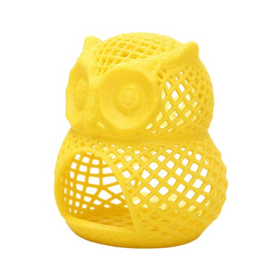 Betta Fish Habitat Accessories Owl Tank Hideout, Aquarium Shrimp Cave, Hollow Non-Toxic House Hide Cave for Decoration