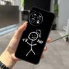 Мультяшный Человечек Чехол Для OnePlus Nord CE 5 2 3 4 Lite N20 N30 OnePlus 15 R 10T 12R 13R 13 12 11 10 Pro Чехол
