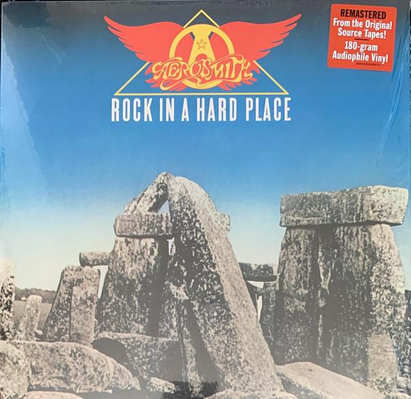 LP Пластинка AEROSMITH - Rock In A Hard Place 00602455685575 Capitol Records 2023 Европа Рок