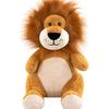 The Lion King Plush Toy Long Haired Lion Doll