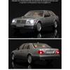 1/24 Mercedes Benz W140 S320 Diecast Classic Car Model Sound & Light Kids Gift