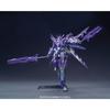 Пластиковая модель HGBF Gundam Build Fighters Flame Try Transient Gundam Glacier в масштабе 1/144 с цветовой кодировкой