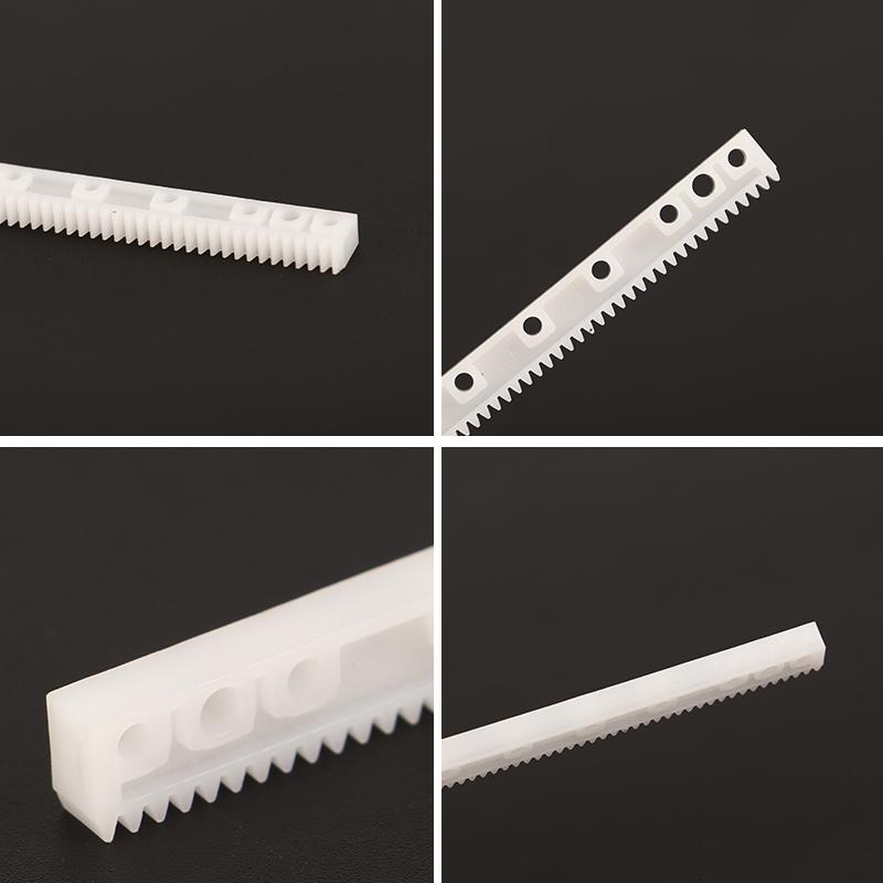 10 шт. 125 мм пластиковая зубчатая рейка приводная звездочка синхронное колесо игрушечные аксессуары 83 зубчатая передача