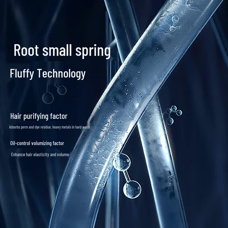 Spes Sea Salt Hyaluronic Acid Hair Care Set