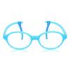 Овальные синие очки Smartbuy Kids Dottie 7018 C3 с полной оправой для детей
