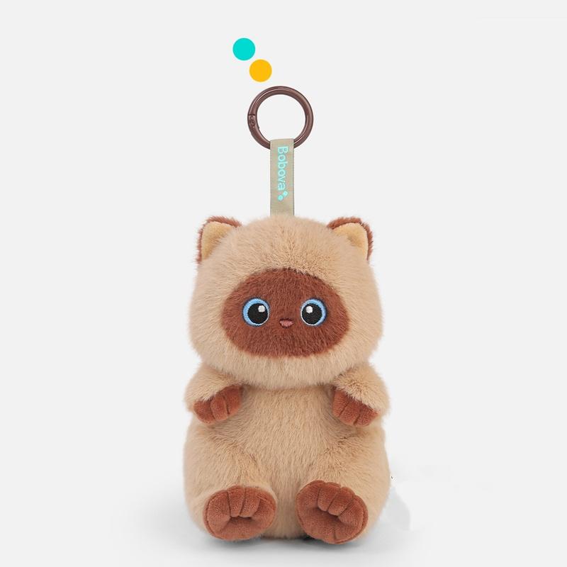 Милая плюшевая игрушка-кот, подвеска 10/40 см, милый набивной черный кот, плюшевая кукла, сюрприз на день рождения, рождественский праздник, идеальный подарок для детей, декор для дома