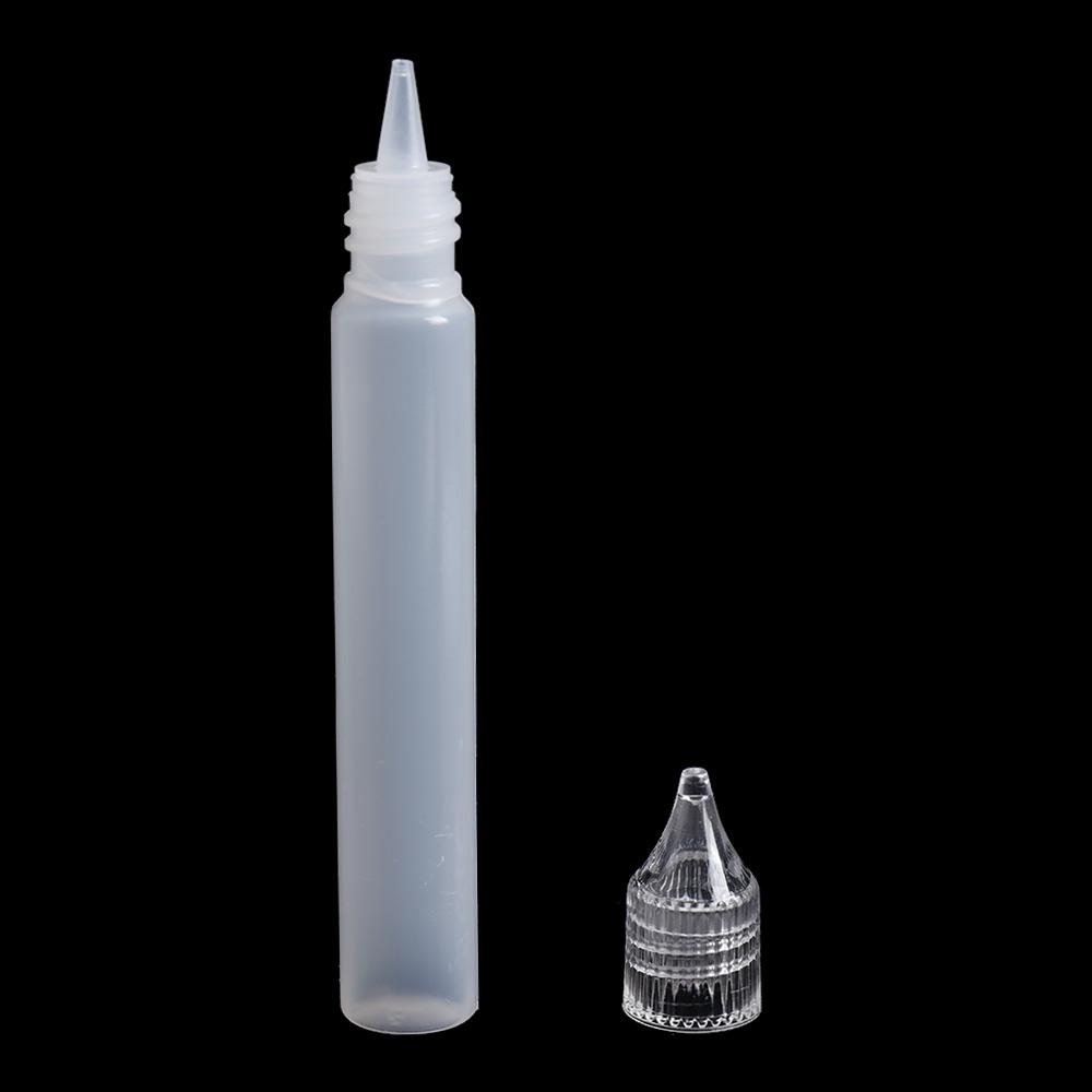 5шт пластиковый инструмент для скрапбукинга, игла, бутылка, аппликатор для клея для квиллинга