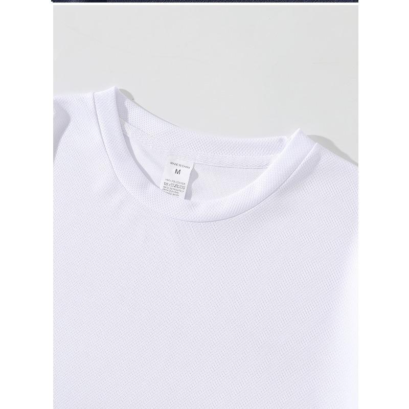 Европейские размеры Мужская футболка на тему Тамплиеров с принтом логотипа-креста, Стильный круглый вырез, Новый дизайн в стиле уличной культуры