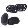 2 Pairs Anti-Slip Silicone Nose Pads Stick On Nose Pad For Eyeglasses Glasses