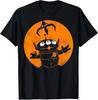 Pixar Toy Story Alien Claw Close Encounter Halloween TShirt Black