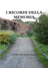 Книга I Ricordi Della Memoria