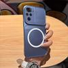 Магнитный чехол из ТПУ с металлическим покрытием для Xiaomi Redmi Note 10S 4G 10, POCO M5s Ударопрочный Матовый Мягкий Чехол